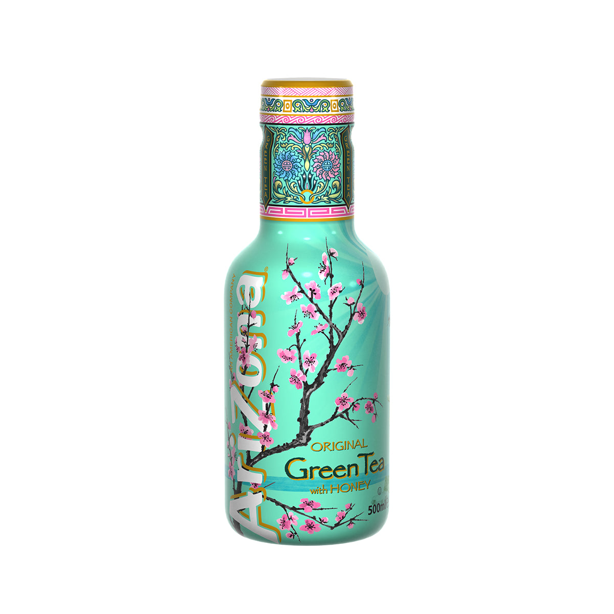 Arizona Green Tea mit Honig 6 x 500 ml