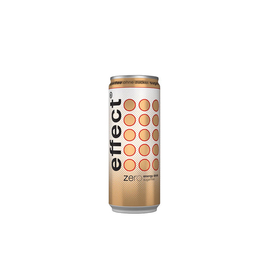 effect Energy Drink Zero Sugar 24 x 330 ml