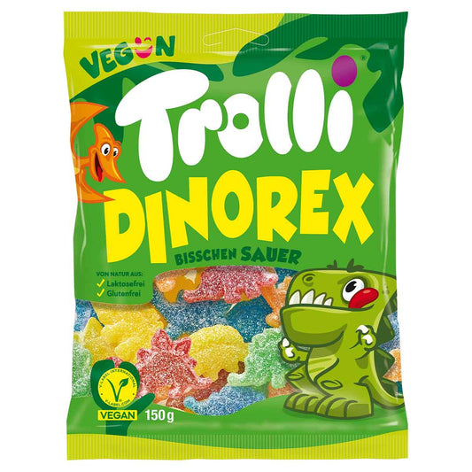 Trolli Dino Rex 21 x 150 g