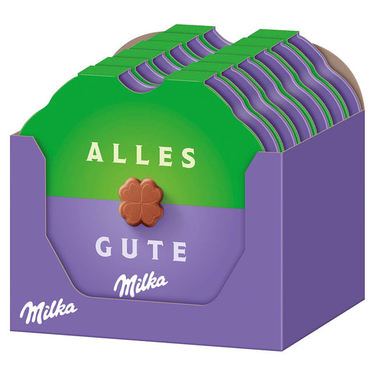 Milka *Alles Gute* Pralinés Ã  la Dessert au Chocolat 44 g