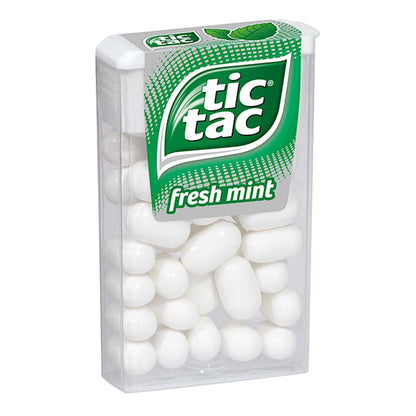 Tic Tac Fresh-Mints 100er 16 x 49 g