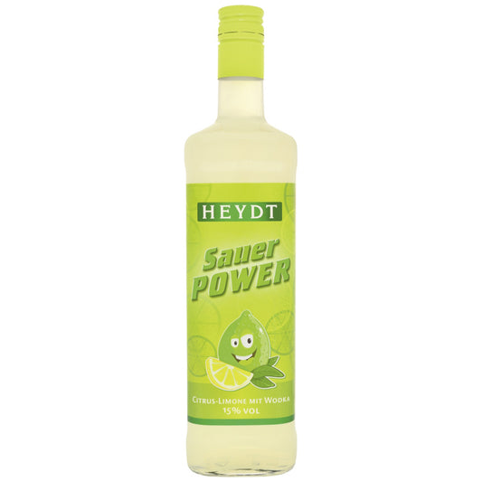 Heydt Sauer Power 15 % 6 x 700 ml