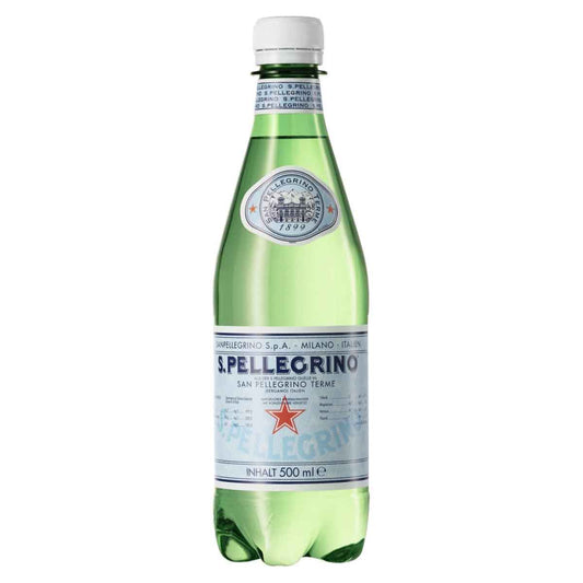 S.Pellegrino Wasser medium 24 x 500 ml