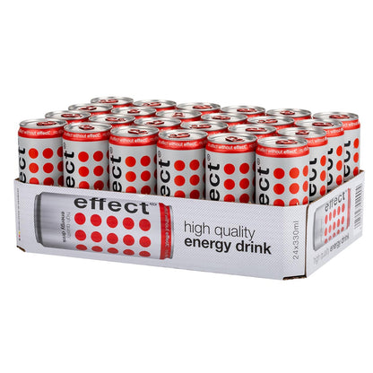 effect - Energy Drink 24 x 330 ml