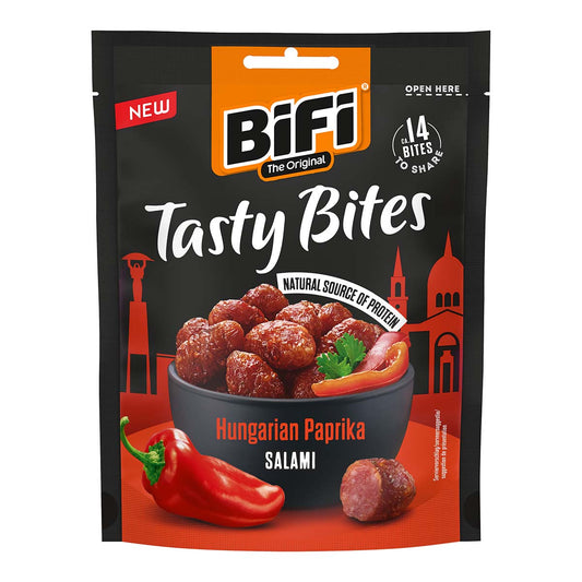 Bifi Tasty Bites Hungarian Paprika 50 g