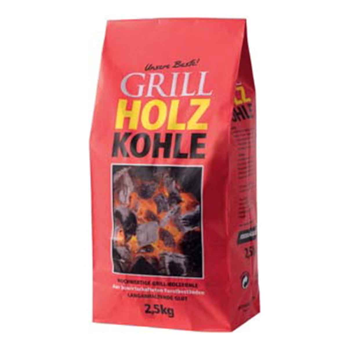 Holzkohle Lüneburg Chep 2,5 kg