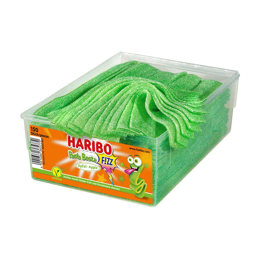 Haribo Pasta Basta Apfel 150 Stück 1,125 kg