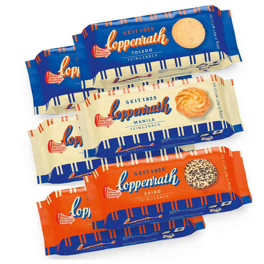 Coppenrath Jubiläums-Set 6 x 200 g