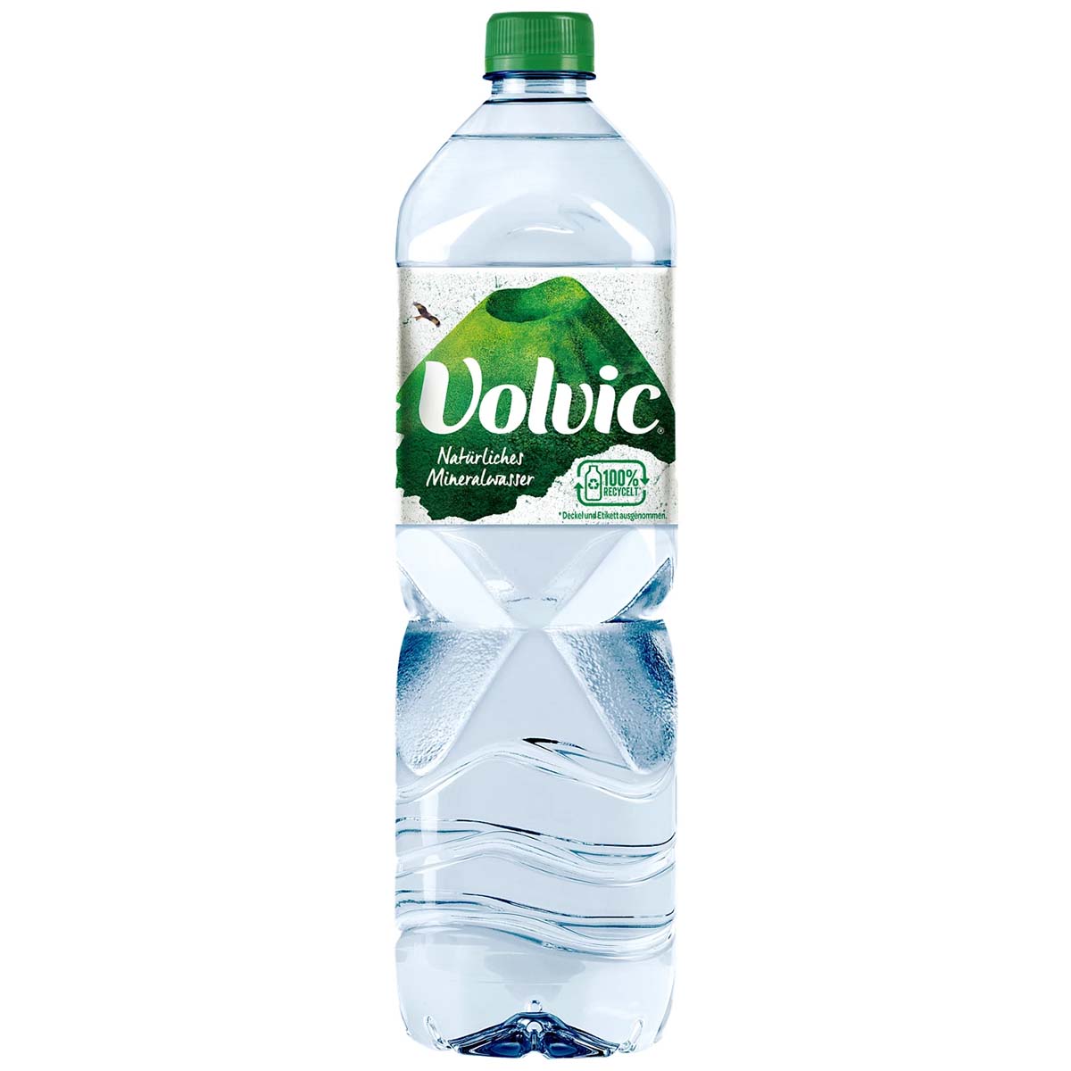 Volvic Naturelle 6 x 1,5 l
