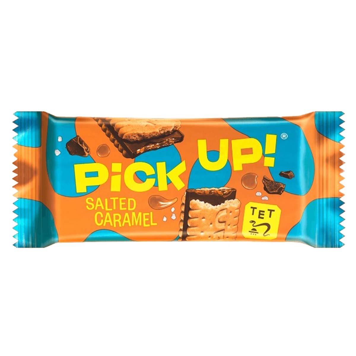 Pick Up Salted Caramel 24 x 28 g