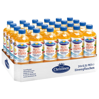 Christinen Multi-Vitamin 24 x 500 ml