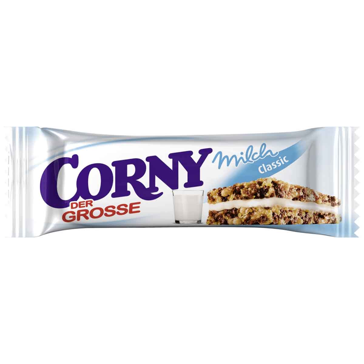 Corny Milch 24 x 40 g