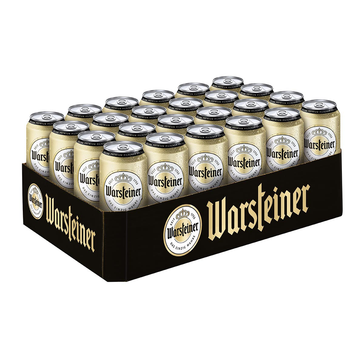 Warsteiner Premium 24 x 500 ml
