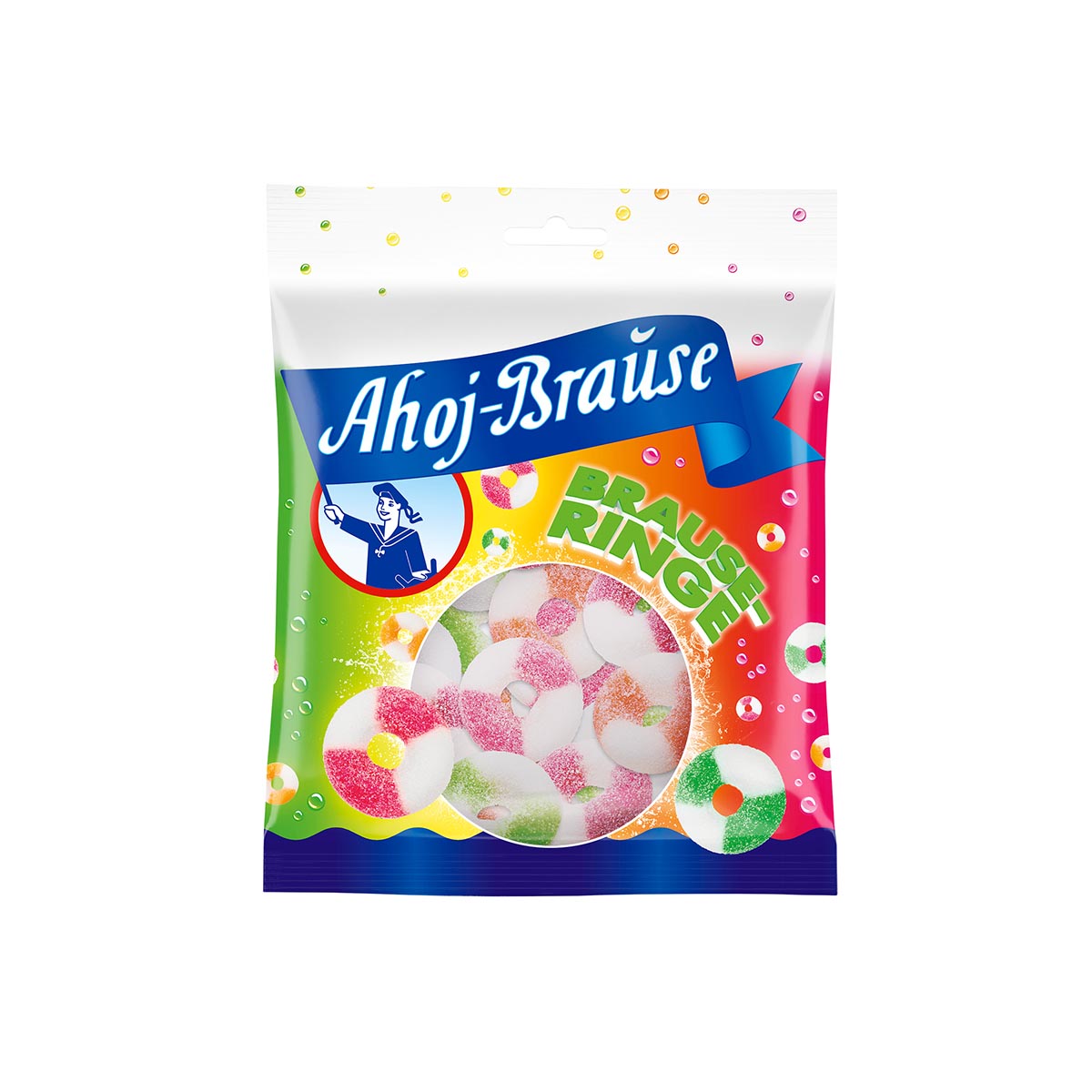 Ahoj Brause Ringe 16 x 150 g