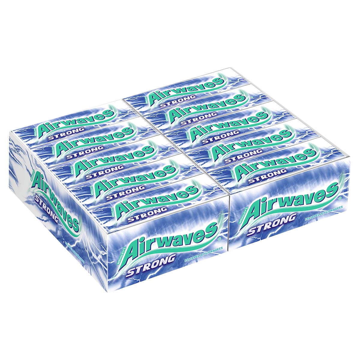 Airwaves Strong 30 x 10er