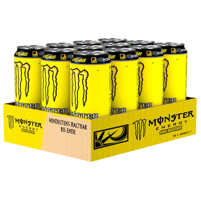 Monster Energy Rossi The Doctor 500 ml