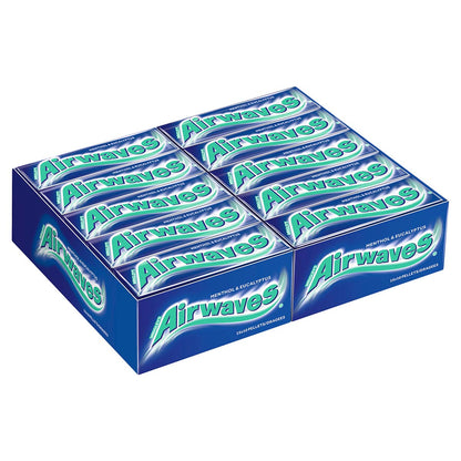 Airwaves Menthol Euka 10er