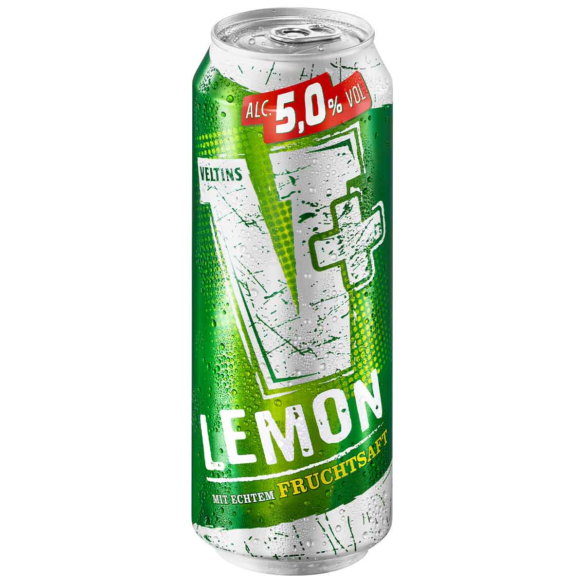 Veltins V+ Lemon 24 x 500 ml