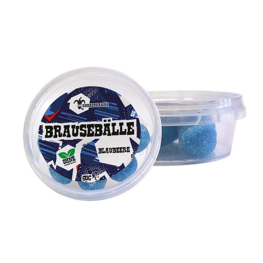 NarrenKraam Brausebälle "Blaubeere" 60g