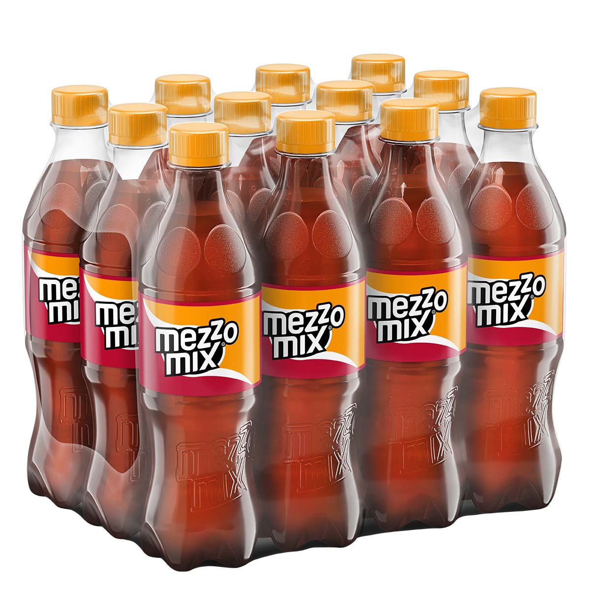 Mezzo Mix 12 x 500 ml