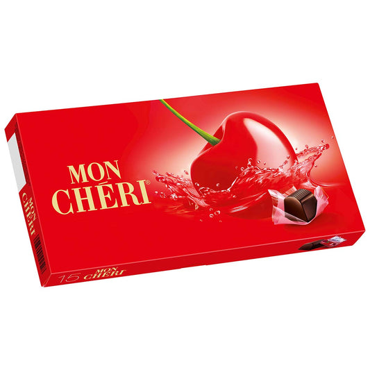 Mon Cheri 8 x 157 g