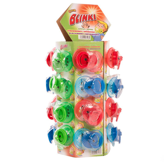 Cool Blinki Tower blinkender Schnuller 24 x 15 g