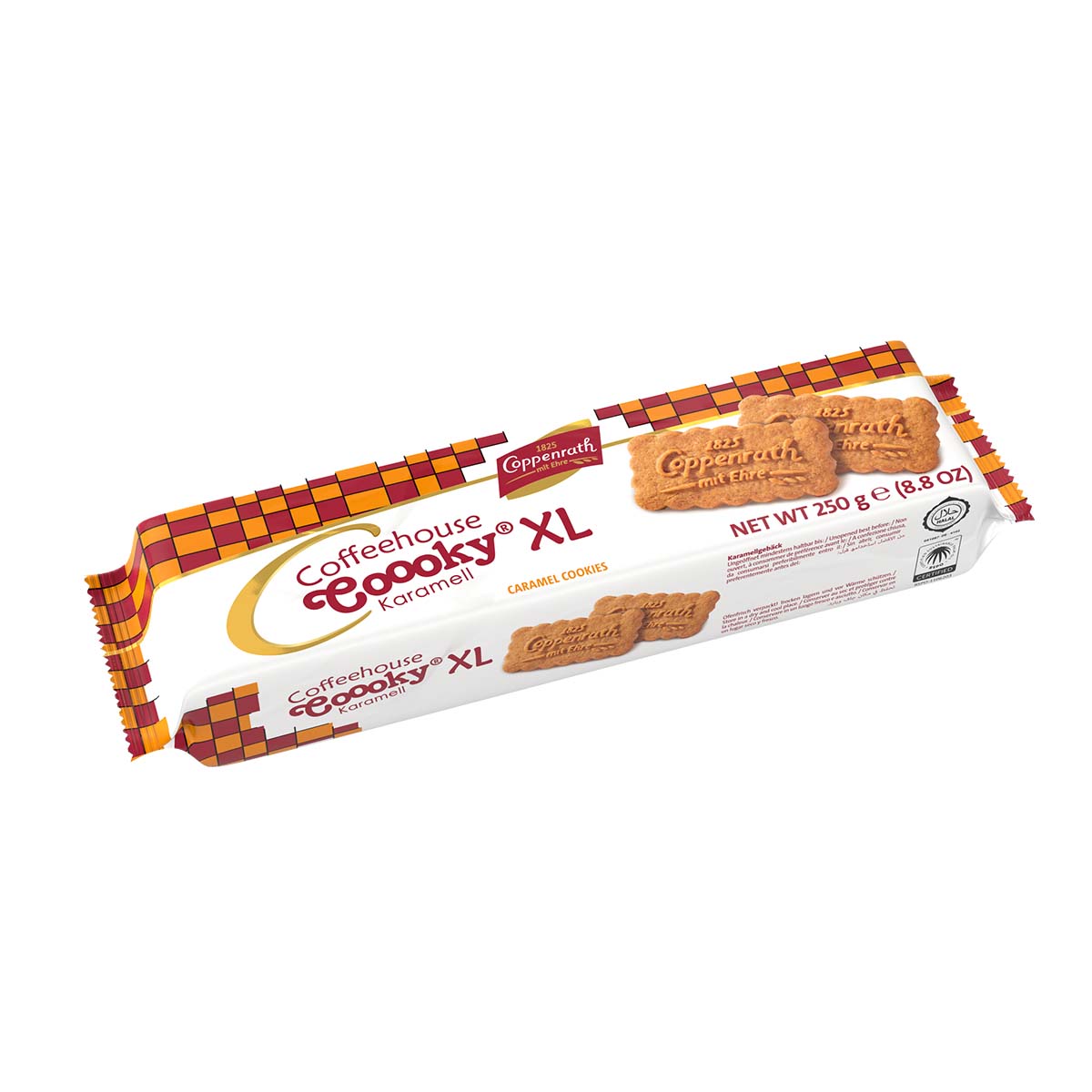 Coppenrath Coffeehouse Coooky XL Karamell 250 g