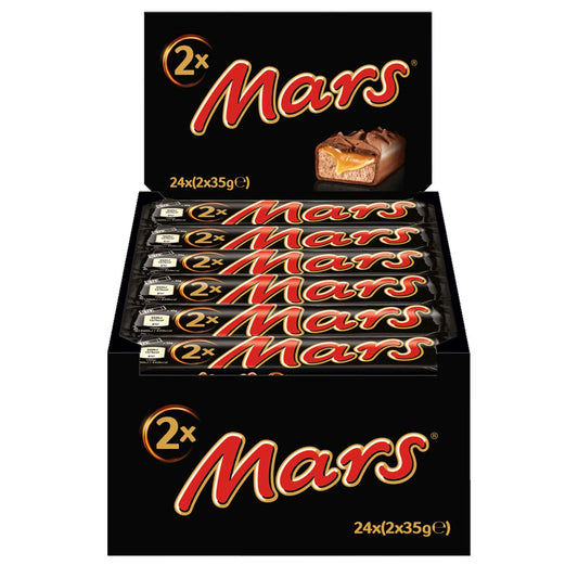 Mars Riegel 32 x 51 g