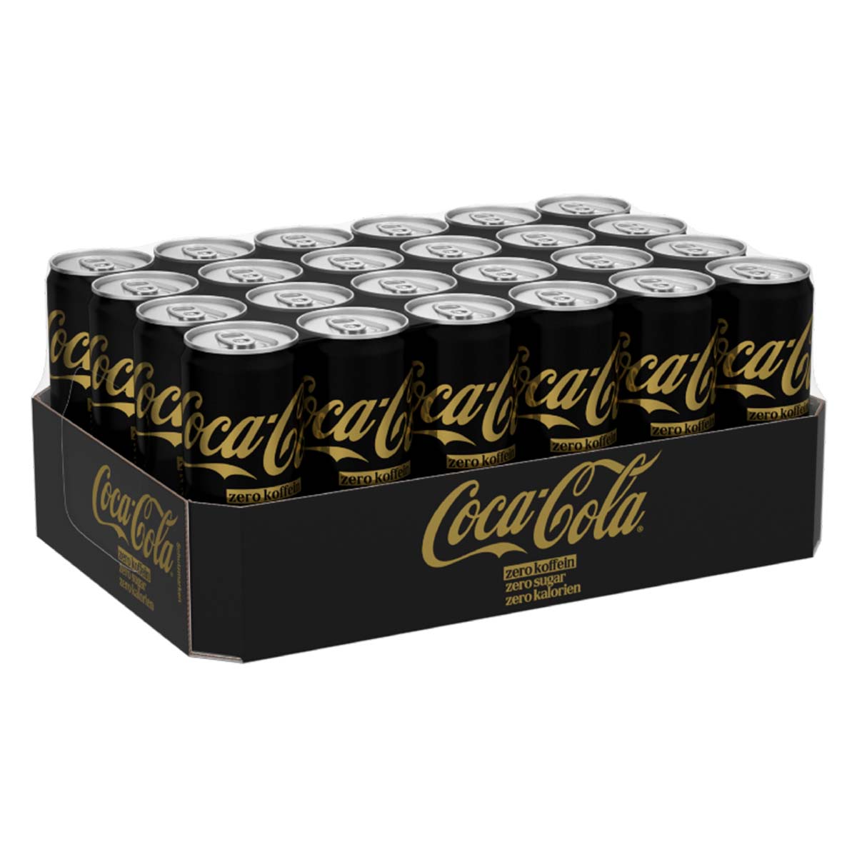 Coca Cola Zero Sugar Koffeinfrei 330 ml