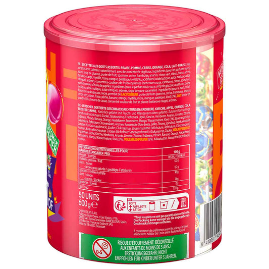Chupa Chups Best of Lutscher 50 x 12 g