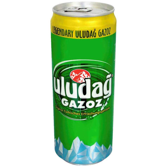 Uludag Gazoz 24 x 330 ml