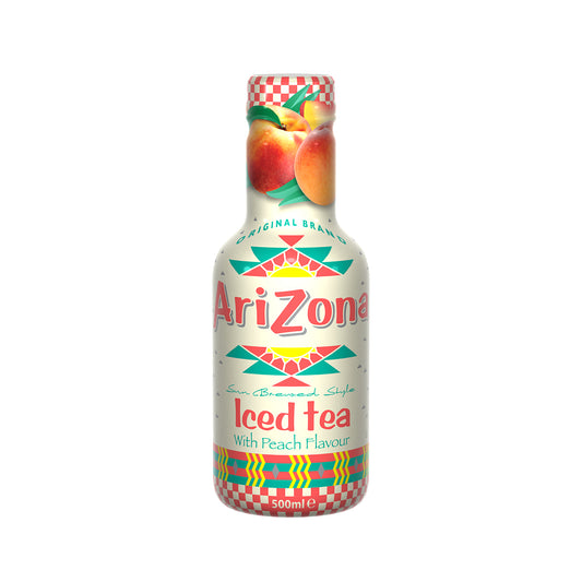 Arizona Peach 6 x 500 ml