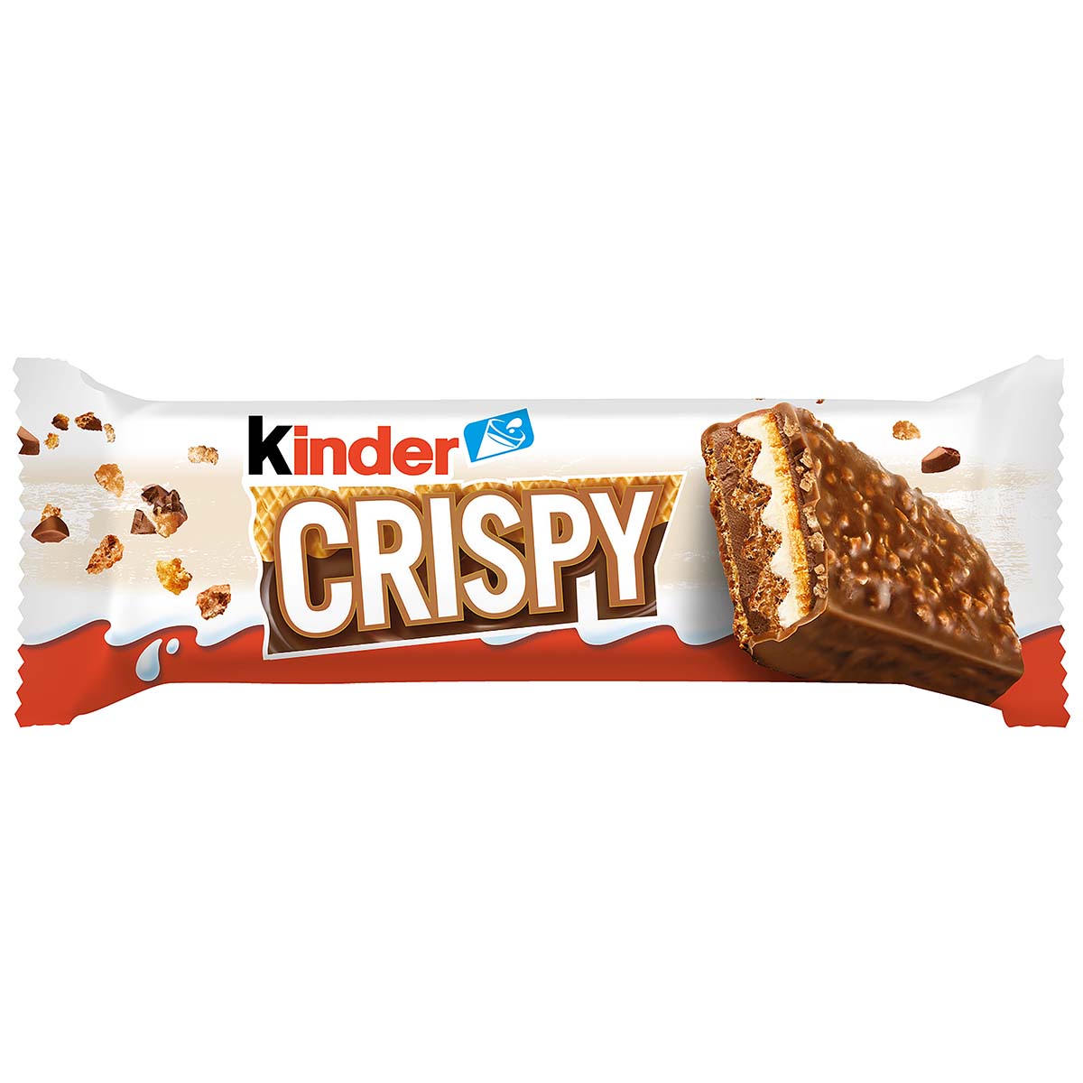 Ferrero kinder Crispy 34 g