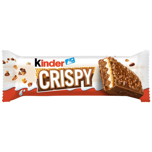 Ferrero kinder Crispy 34 g