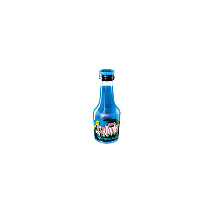Kleiner Klopfer Sour Mix 15% Tropical Blue, Mango, Black Currant, Apple, Cherry