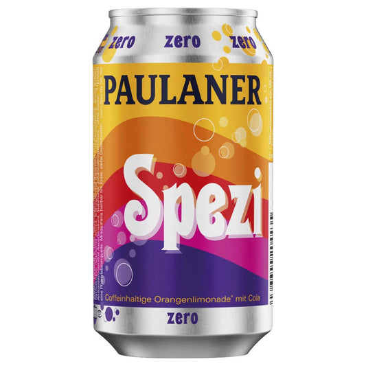 Paulaner Spezi ZERO