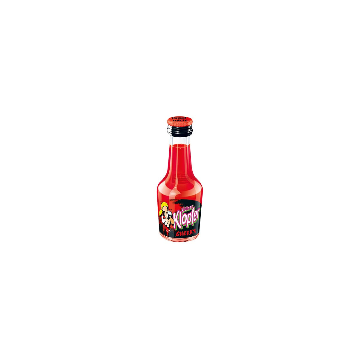 Kleiner Klopfer Sour Mix 15% Tropical Blue, Mango, Black Currant, Apple, Cherry
