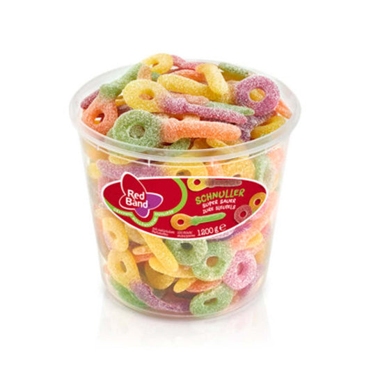 Red Band Schnuller supersaure 1,2 kg